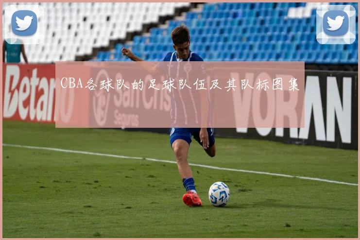 CBA各球队的足球队伍及其队标图集