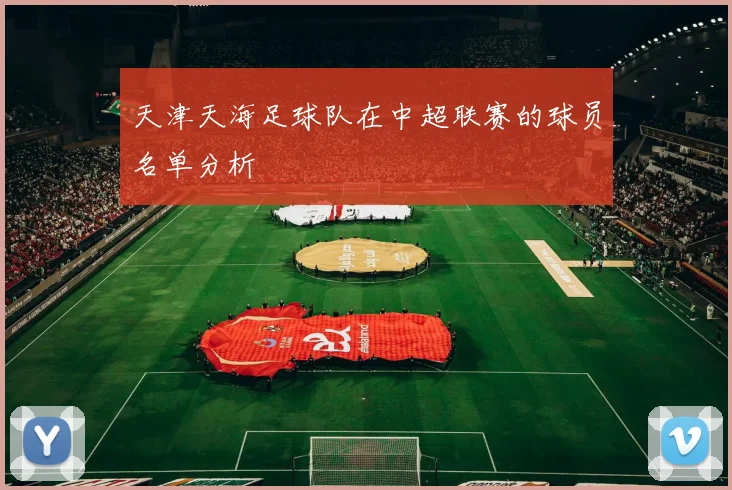 天津天海足球队在中超联赛的球员名单分析